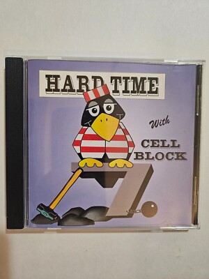 Hard Time By Cell Block 7 (CD)