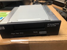 HP EH976A DAT160 80/160 GB Internal or External USB Tape Drive