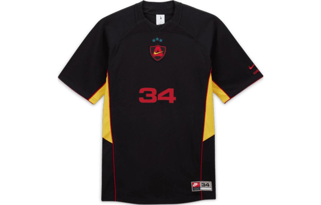 Tシャツ・カットソー Nike x Ambush Jersey Top Black - Asia Nike x AMBUSH Jersey Top (Asia Sizing) Black/Multicolor | eBay