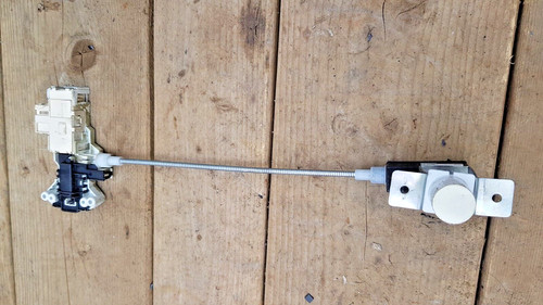 Bosch Waschmaschine WVT12842GB/07 Ersatzteile TÜRVERRIEGELUNG FANGSCHLOSS