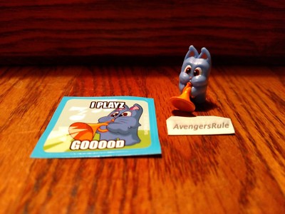 Itty Bitty Lost Kitties Hasbro Series 2 Cici Queen