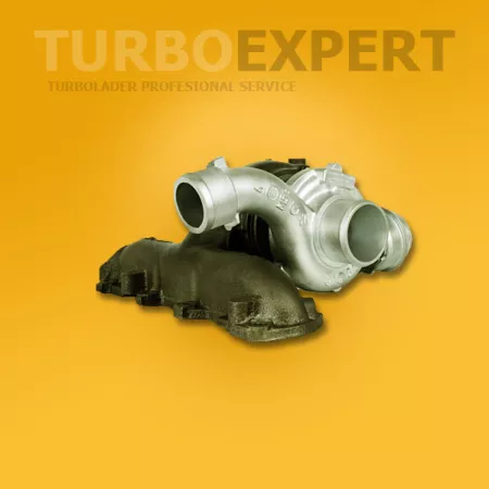 Turbolader OPEL VECTRA C 1.9 CDTI