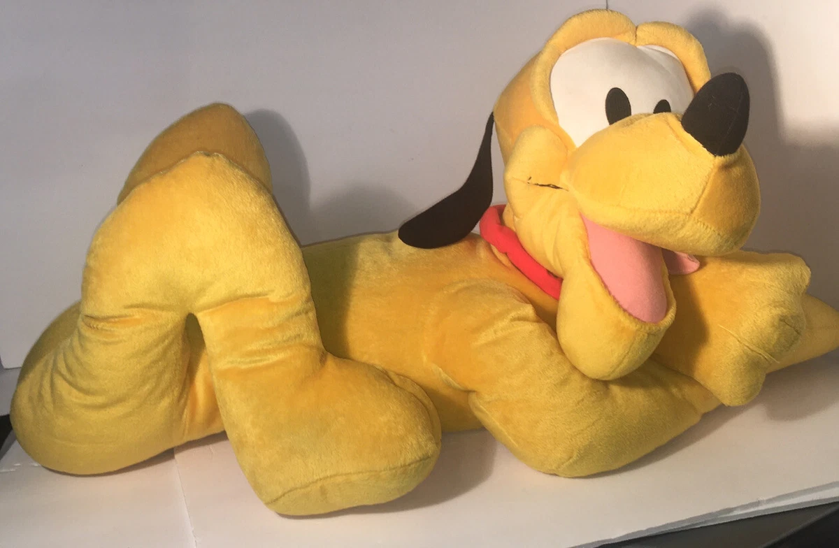 Giant pluto store stuffed animal
