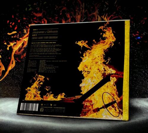 Twenty One Pilots Limited Edition TRENCH 10" Triplet EP Color Vinyl Sealed NEW - Picture 5 of 6