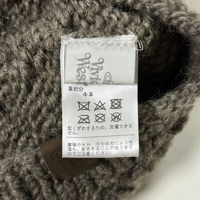 VIVIENNE WESTWOOD Cat Ear Beanie | eBay