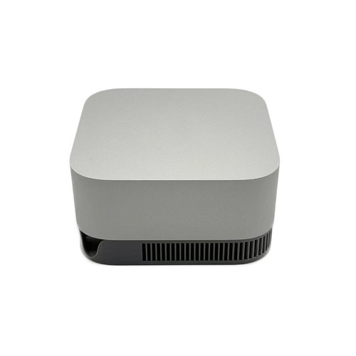 Dustproof Cooling Base for Mac Mini M4 2024 Bracket Stand Holder Accessories - Picture 5 of 16