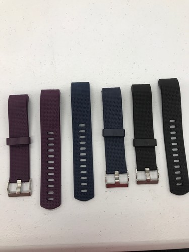 Fitbit Charge 2 HR Watch Replacement Band Silicone Bracelet **OEM Quality** - 第 7/12 張圖片