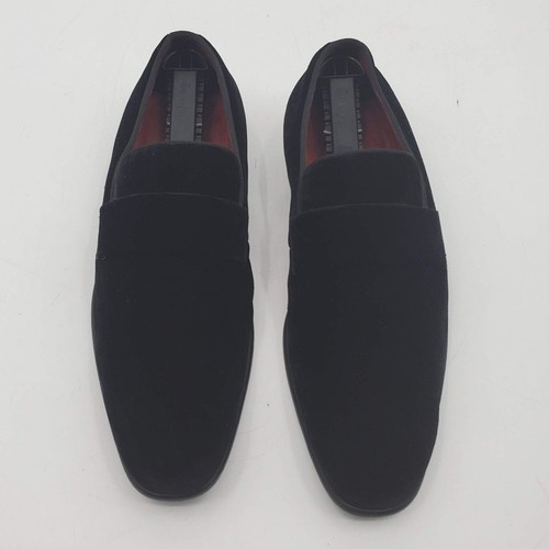 Boss Hugo Boss Glam Black Velvet Slip 