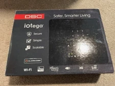 New DSC Iotega WS9009LVZA Panel WS900 on Verizon Alarm.com