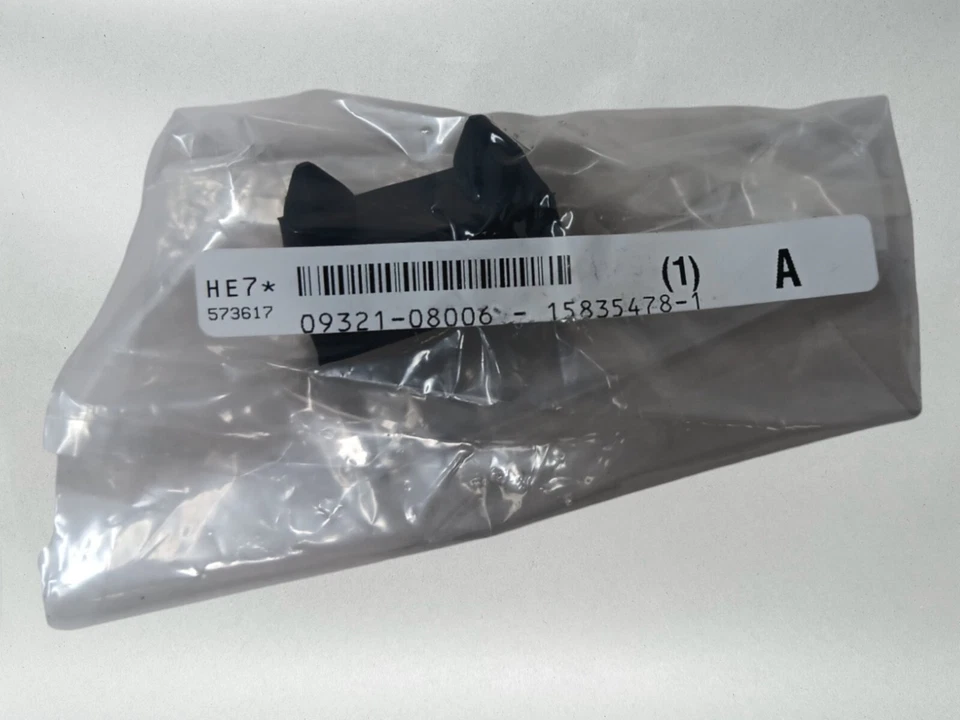 Cojín amortiguador de asiento auténtico genuino OEM para Suzuki 09321-08006 Foto 3 de 4
