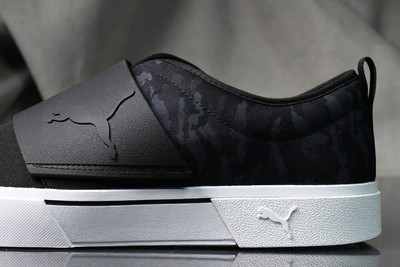 PUMA EL REY II SLIP-ON CAMO shoes for 