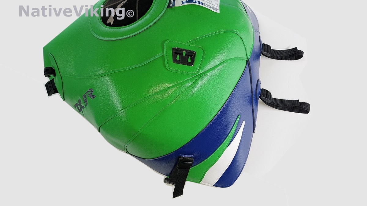 Kawasaki ZX-9R 1998 2003 BAGSTER TANK COVER ZX9R Ninja PROTECTOR