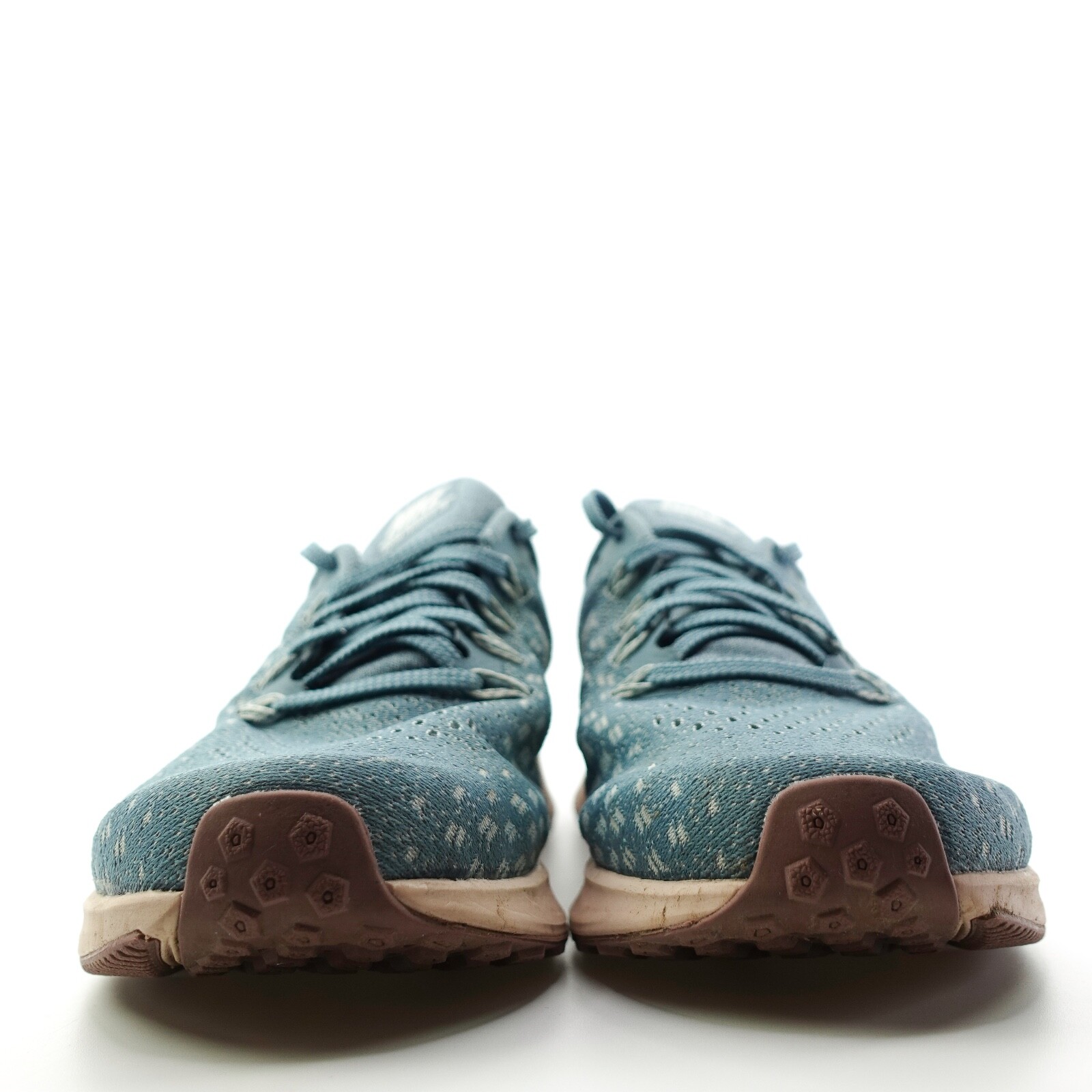 Nike Zoom Pegasus 35 Teal Silver Running Walking Shoes 942855 403 Women ...
