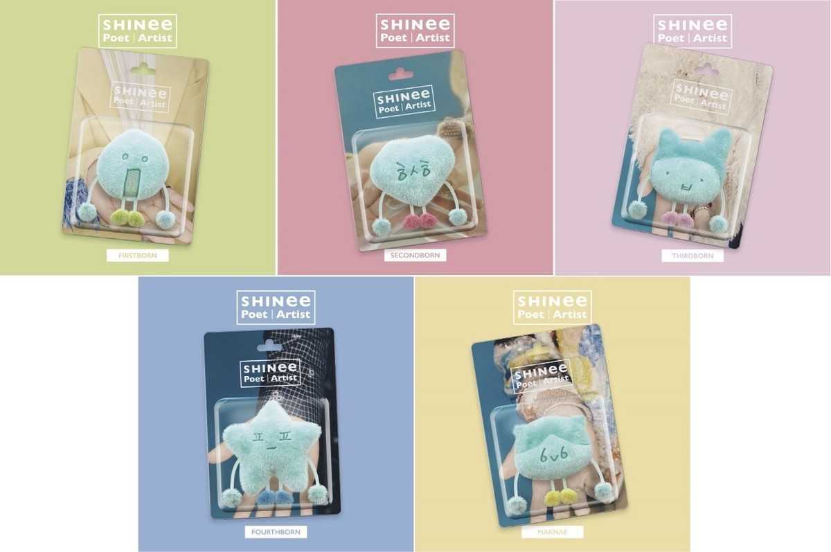 SHINee poet artist トレカセット SHINee - Poet | Artist Single Album+Extra Photocards Set | eBay
