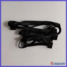 Compatible Mod Modular Cable for Corsair RMx RMi RM1000x 850x 750x 650x 550W PSU