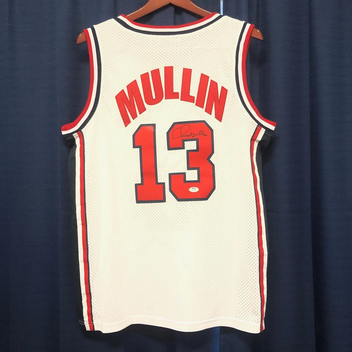 Chris mullin cheap usa jersey