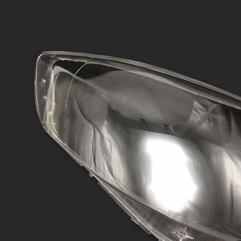 For Honda City 2006-2008 Headlight Lens Cover Replacement Transparent - Image 3 of 4