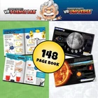 Professor Maxwell's---vr Science Lab & Vr Universe---virtual Reality 2 In 1