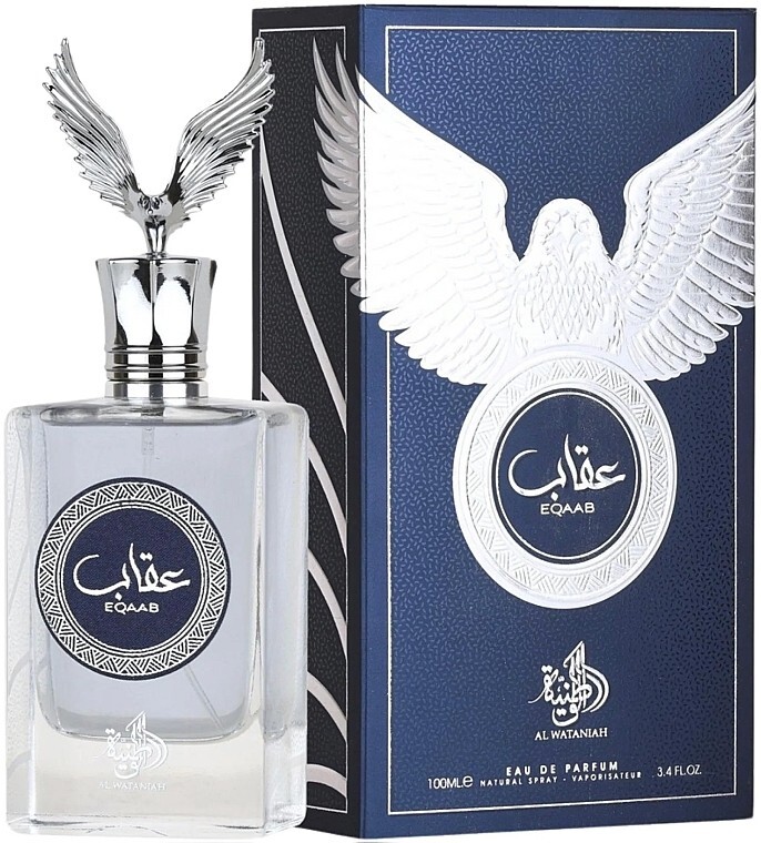 AL WATANIAH EQAAB 香水 100ml Al Wataniah Eqaab 3.4 oz / 100 ml Eau De Parfum | eBay