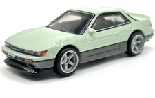 Hot Wheels Nissan Silvia S13 Car Culture Premium Loose