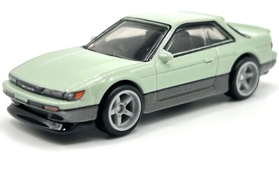 HOT WHEELS NISSAN SILVIA S13 CAR CULTURE PREMIUM LOOSE | eBay