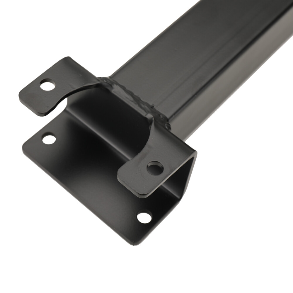 Heavy Duty 3 Flag Pole Holder Hitch Mount for Jeep Truck Car Trailer