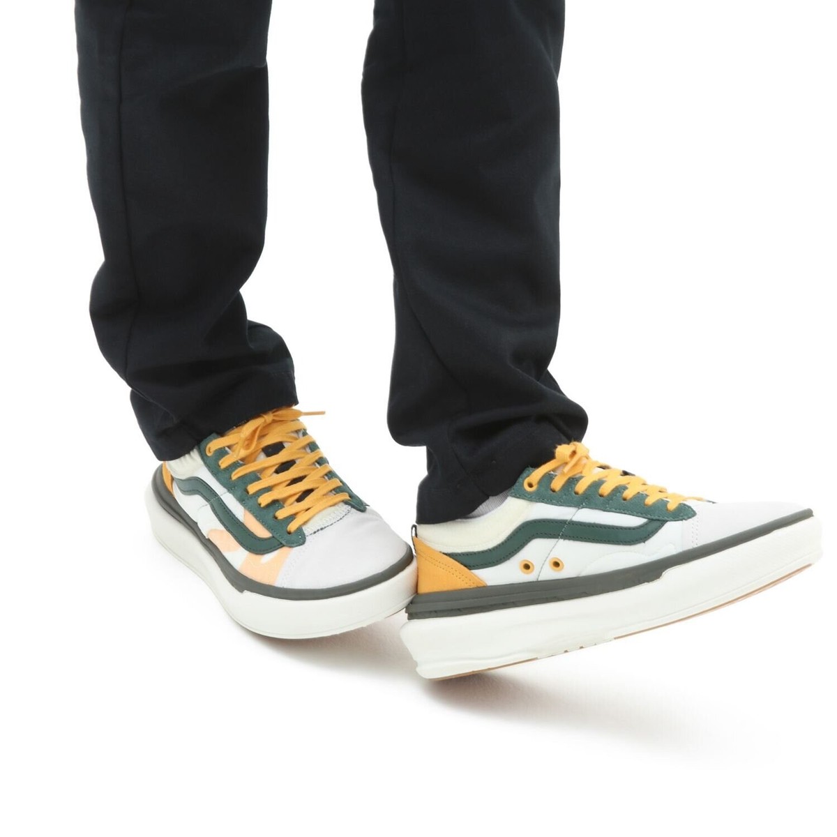 NEW Vans ComfyCush Old Skool Overt CC Sneakers Shoes Lux 