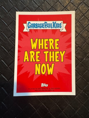 COLOR HITS GOLD C CARD 2024 cubo de basura niños cromo 7 completa tu conjunto tú eliges - Imagen 160 de 418