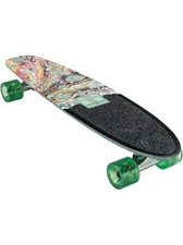 Globe Surf Glass 27 Skateboard - Blaze Ex diplay