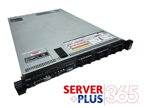 Dell PowerEdge R630 Server, 2x Xeon E5-2640V4 64GB RAM, 2x 480GB SSDs, 4x 10GB - Picture 4 of 6