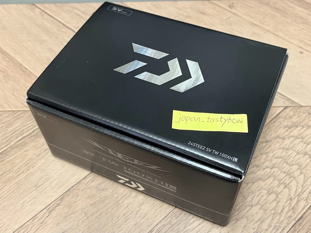 Ｋ　24スティーズsv tw HL Daiwa | 24 STEEZ SV TW