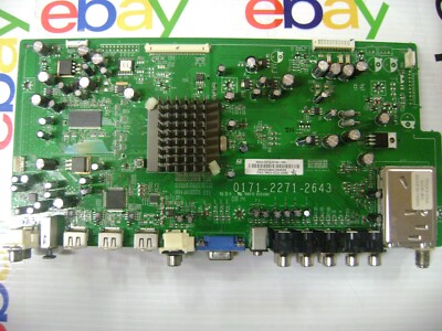 Vizio VP322HDTV10A Main Board 3832-0012-0150, 3832-0012-0150(3B)    #Kane1