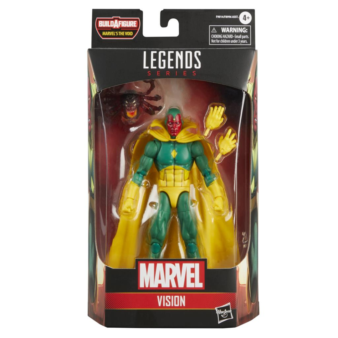 Marvel Legends Series Vision