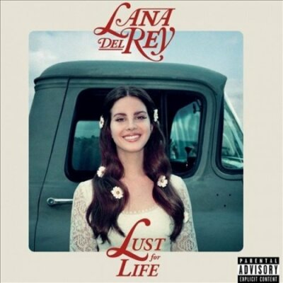 Lana Del Rey - Lust For Life [VINYL]