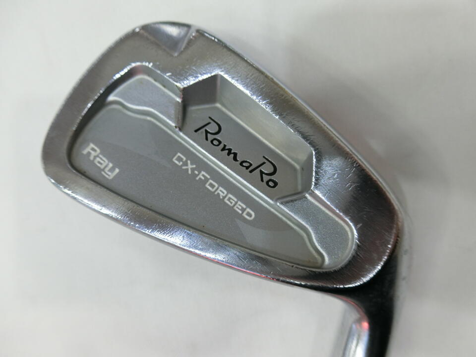 ROMARO CX-FORGED アイアン4〜P