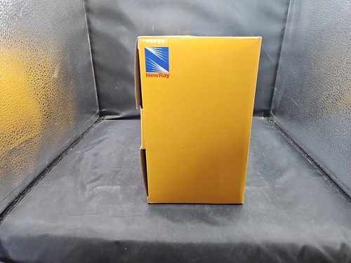 NewRay Volvo EC460B LC Excavator Model Toy Sound 1:32 New - Picture 5 of 7