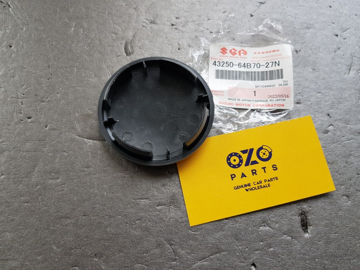 Genuine Suzuki Cappuccino gen1 Alloy Wheel Center Cap
