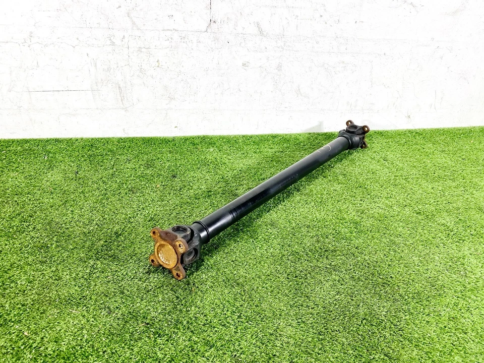 14-20 BMW 328i 428i XDRIVE REAR AUTOMATIC PROPSHAFT DRIVE SHAFT ASSEMBLY OEM - Image 2 of 3