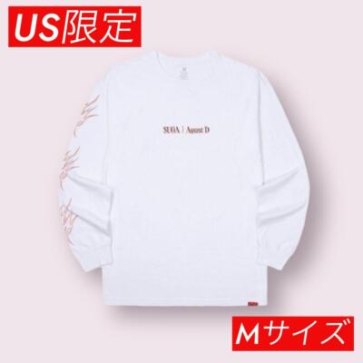★アメリカ限定★ ユンギ着用 Suga Tシャツ Agust D D-Day M USA Limited Yoongi Wearing Suga T-Shirt Agust D D-Day M | eBay