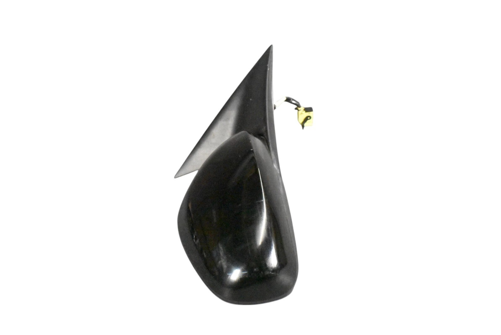09-13 Maserati Quattroporte M139 Right Side Rear View Door Mirror Black Oem