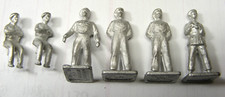 Dinky Toy Royal Tank Corps Set of 6 Soldiers Reproducions