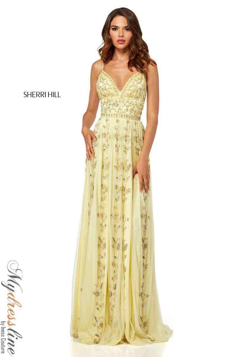 sherri hill 52488