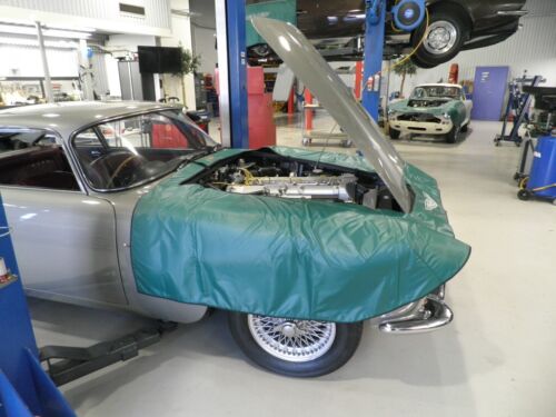 Engine Bay Shroud. Front end protection in the workshop for working on engine - Picture 8 of 21