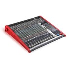 Mixer per palco/suono live per studio e registrazione musicale professionale da 16 canali