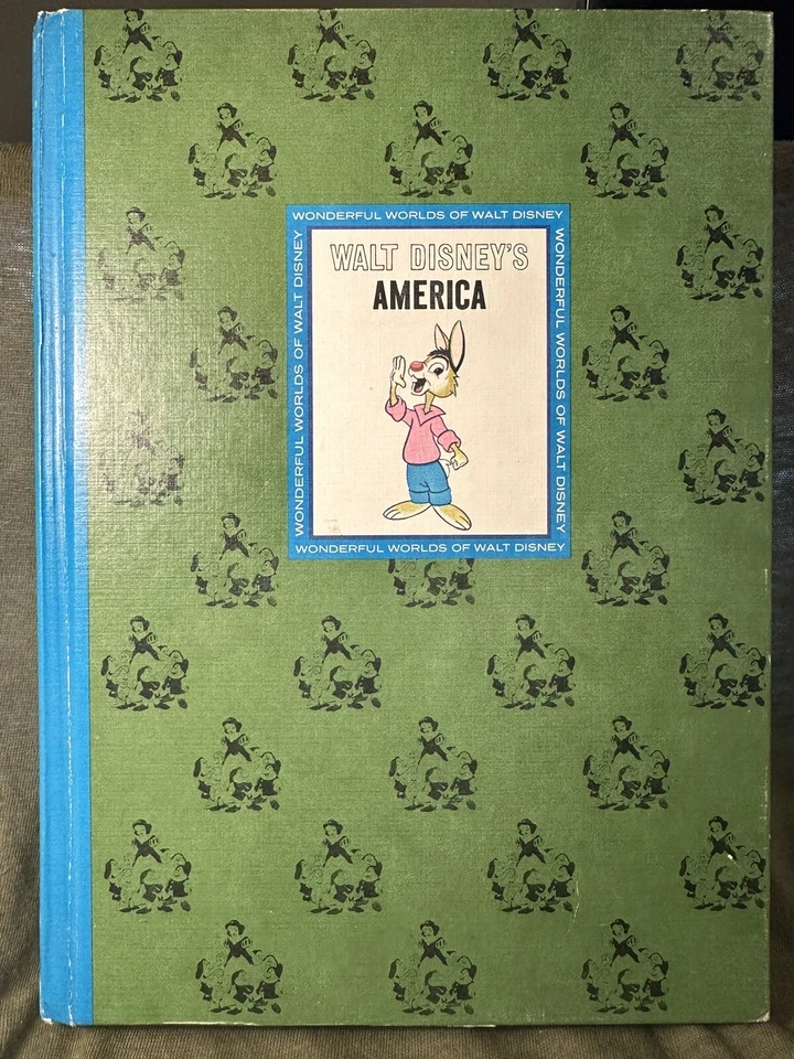 Walt Disney's America 1965 - Tío Remus, Old Yeller. Lady & the Tramp y más. Foto 3 de 4