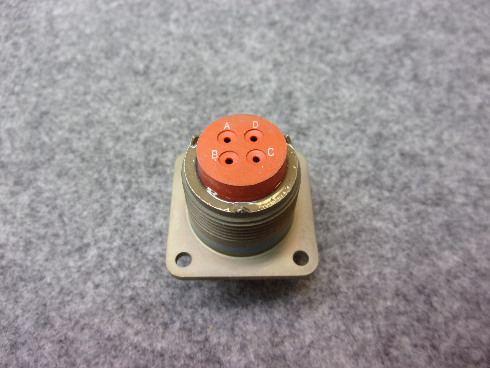Matrix Connector P/N MS3450W14S-2P | eBay