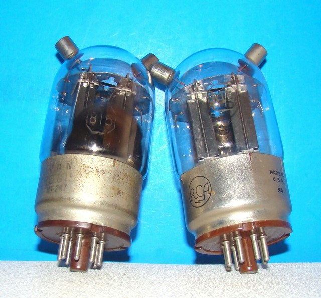 Rca Type 815 Or Vt 287 Power Vacuum Tube 1940 S For Sale Online Ebay