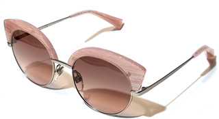 Alain Mikli FAUVETTE 135 2N Damen Sonnenbrille/sunglasses/made in Italy/ wie NEU