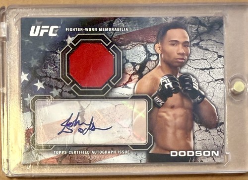 John Dodson #FAR-JD card