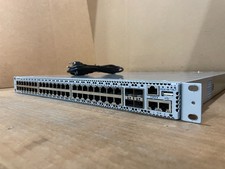 Arista DCS-7048T-4S-R 48x 1GB RJ-45 4x 10GB SFP Ethernet Network Switch